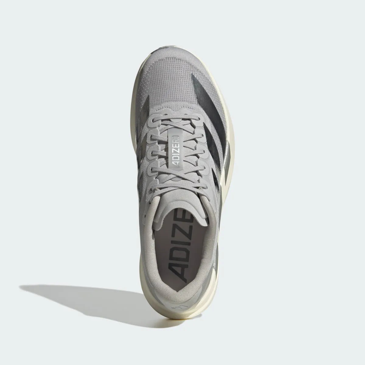 Running Grey