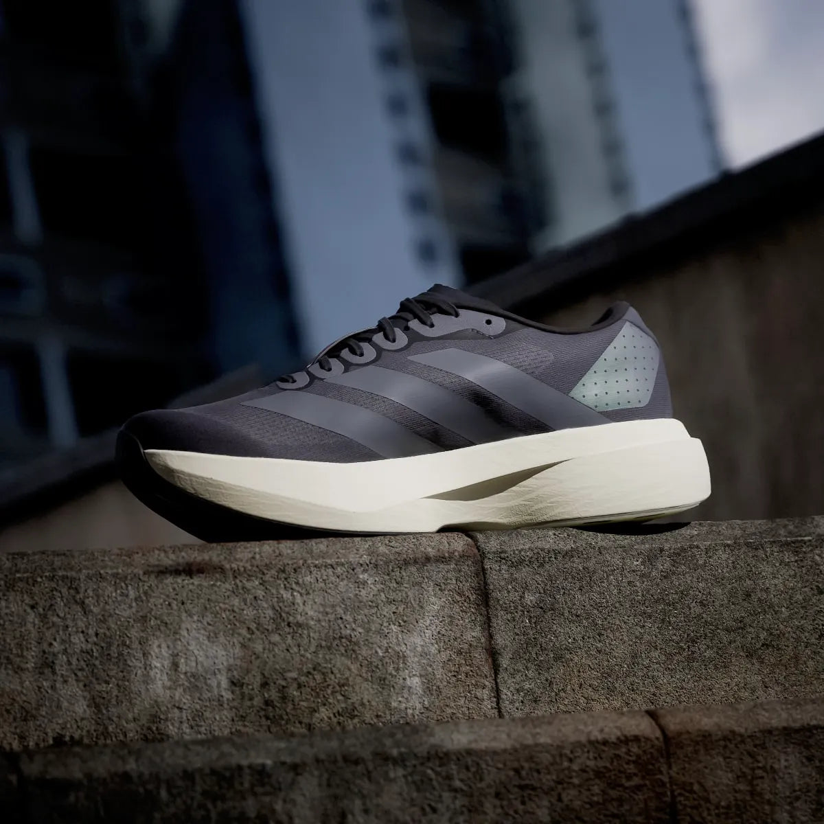 Running Grey