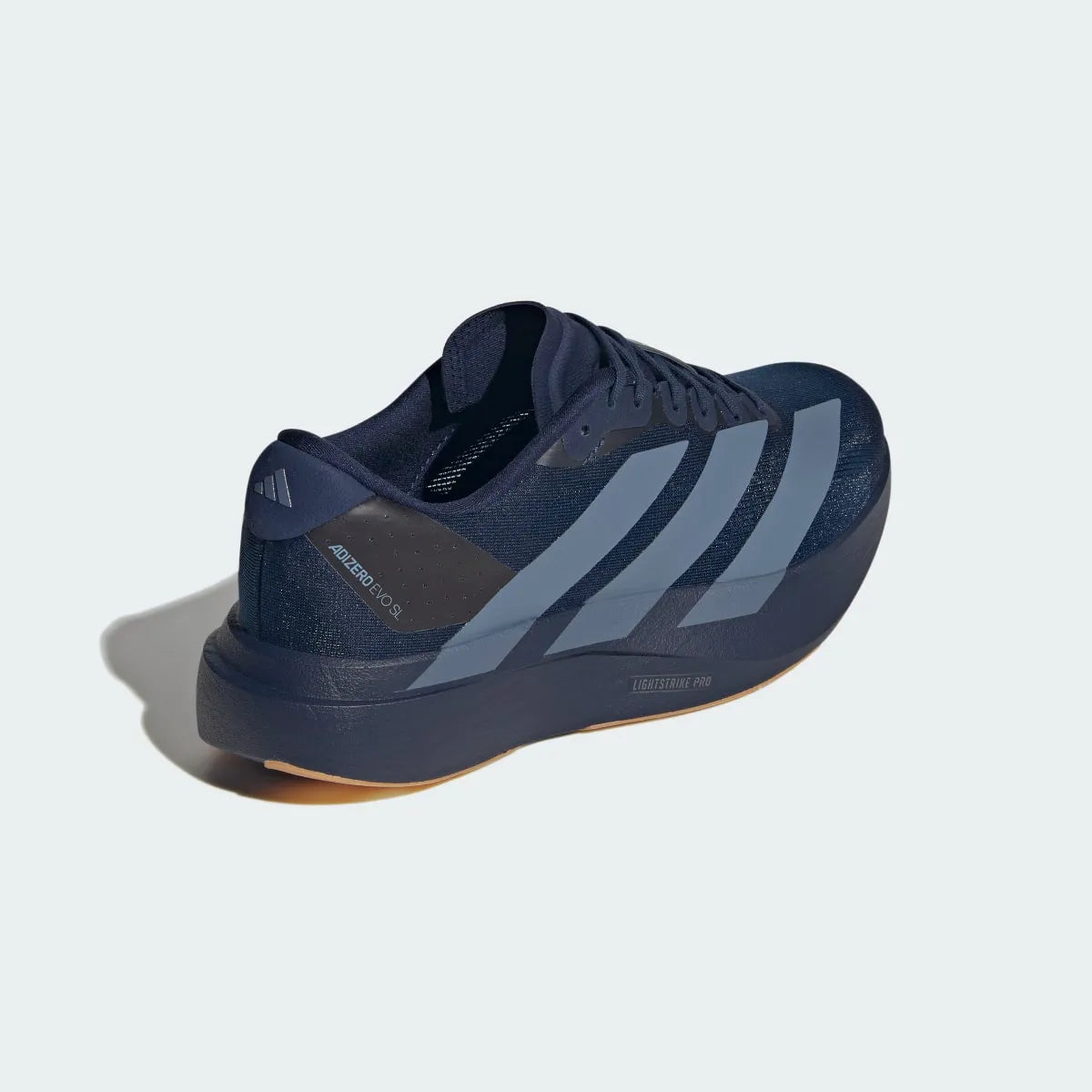 Running Blue