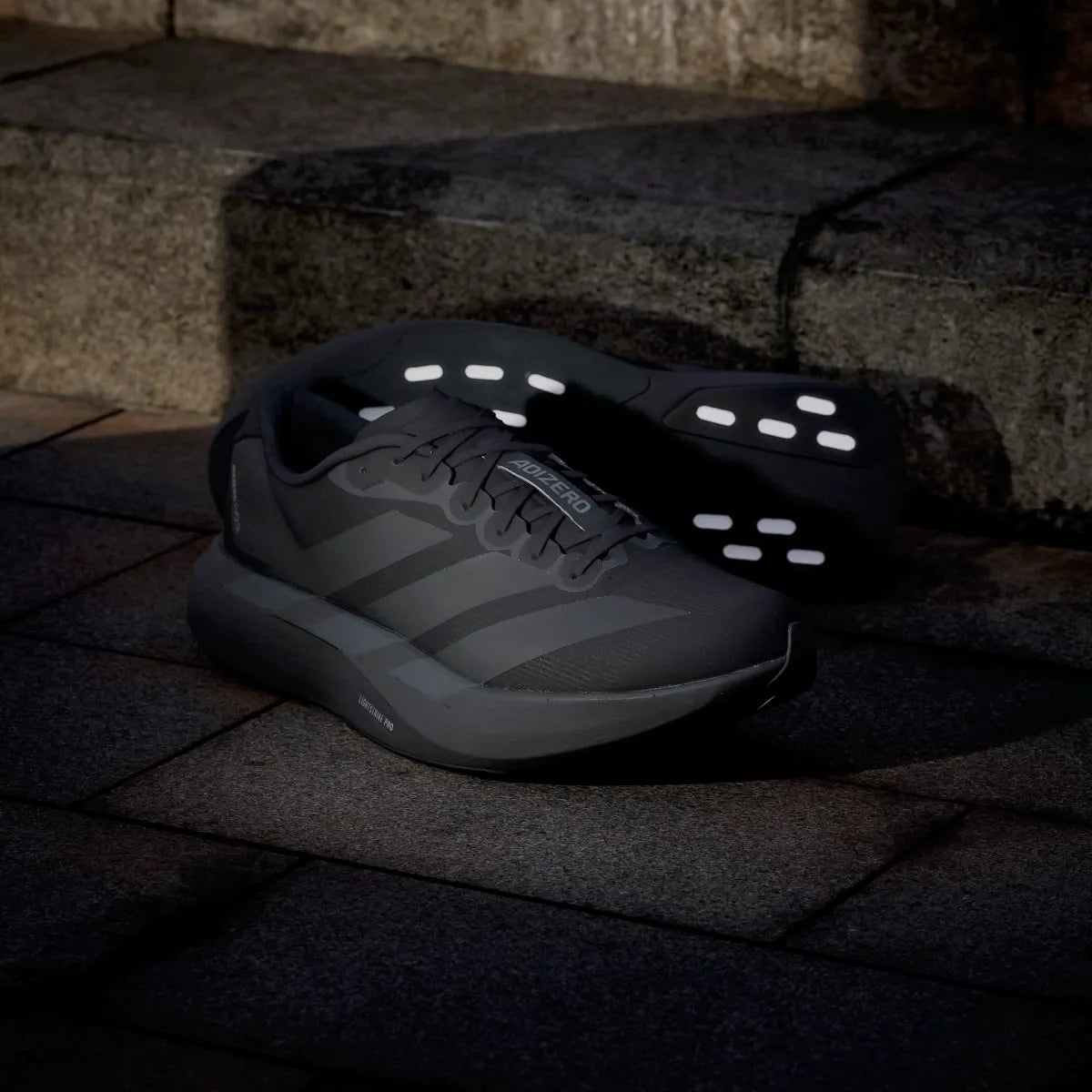 Running Black