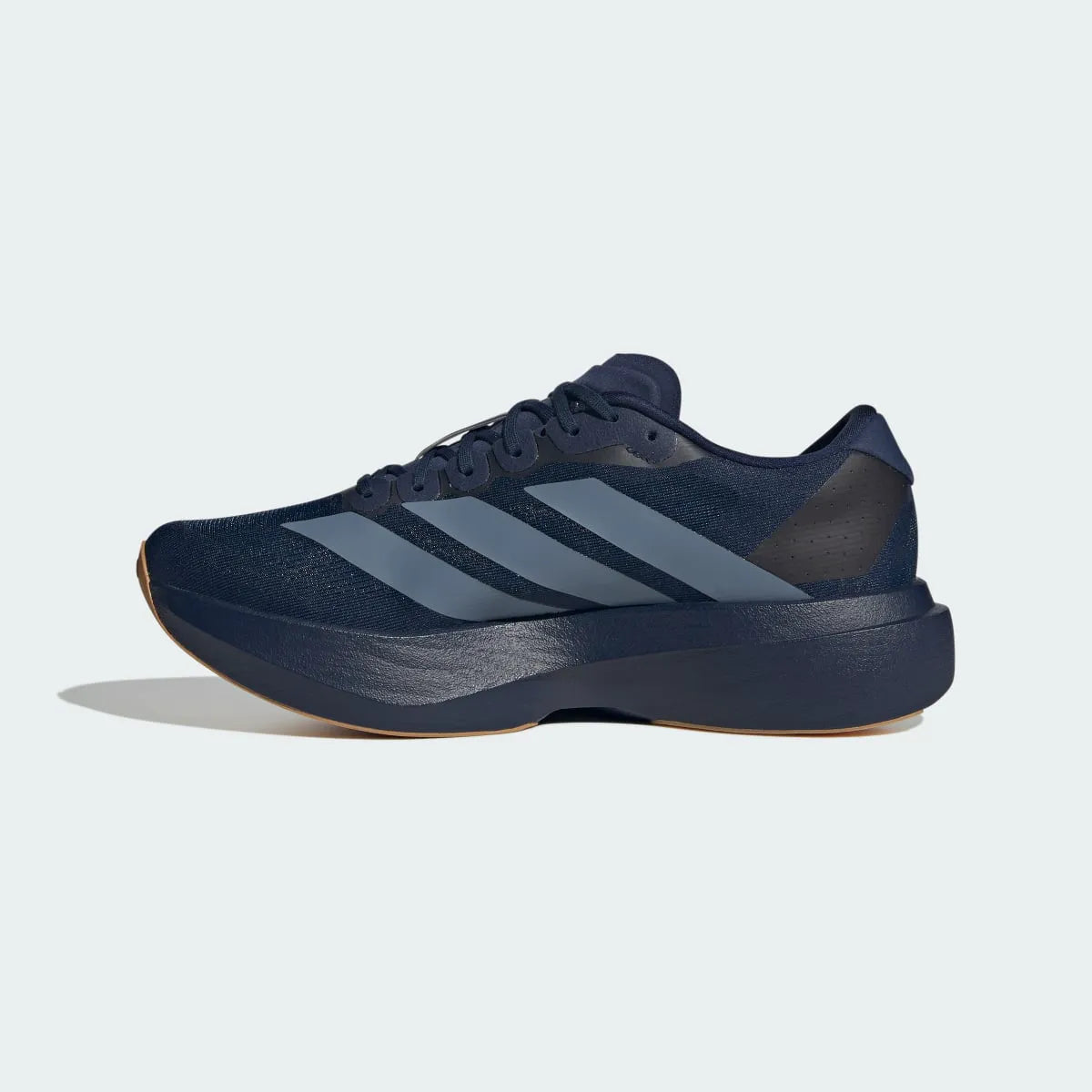 Running Blue