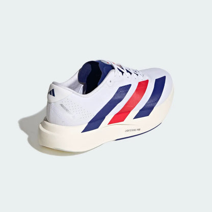 Running White