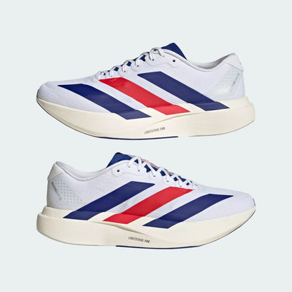 Running White