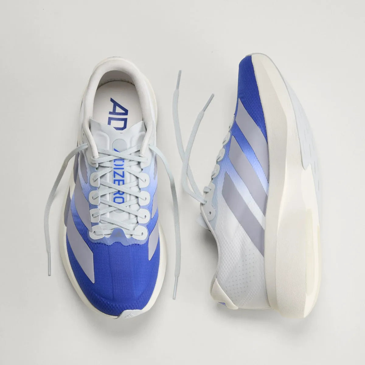 Running Blue