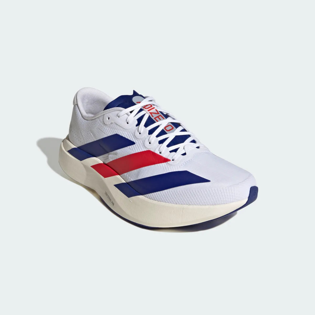 Running White