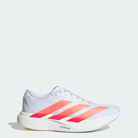 Running White