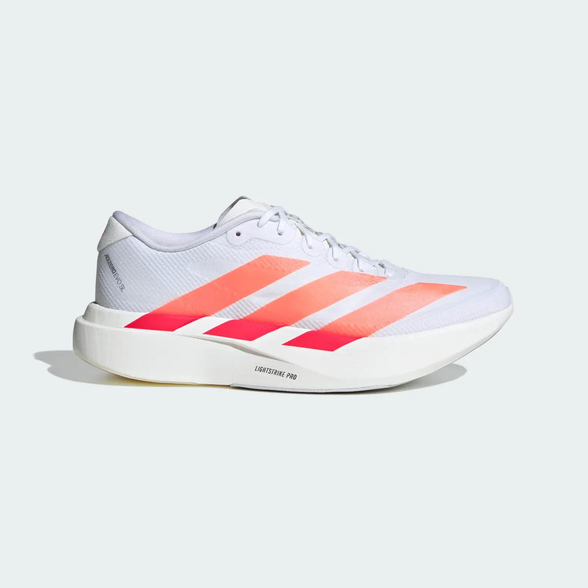 Running White