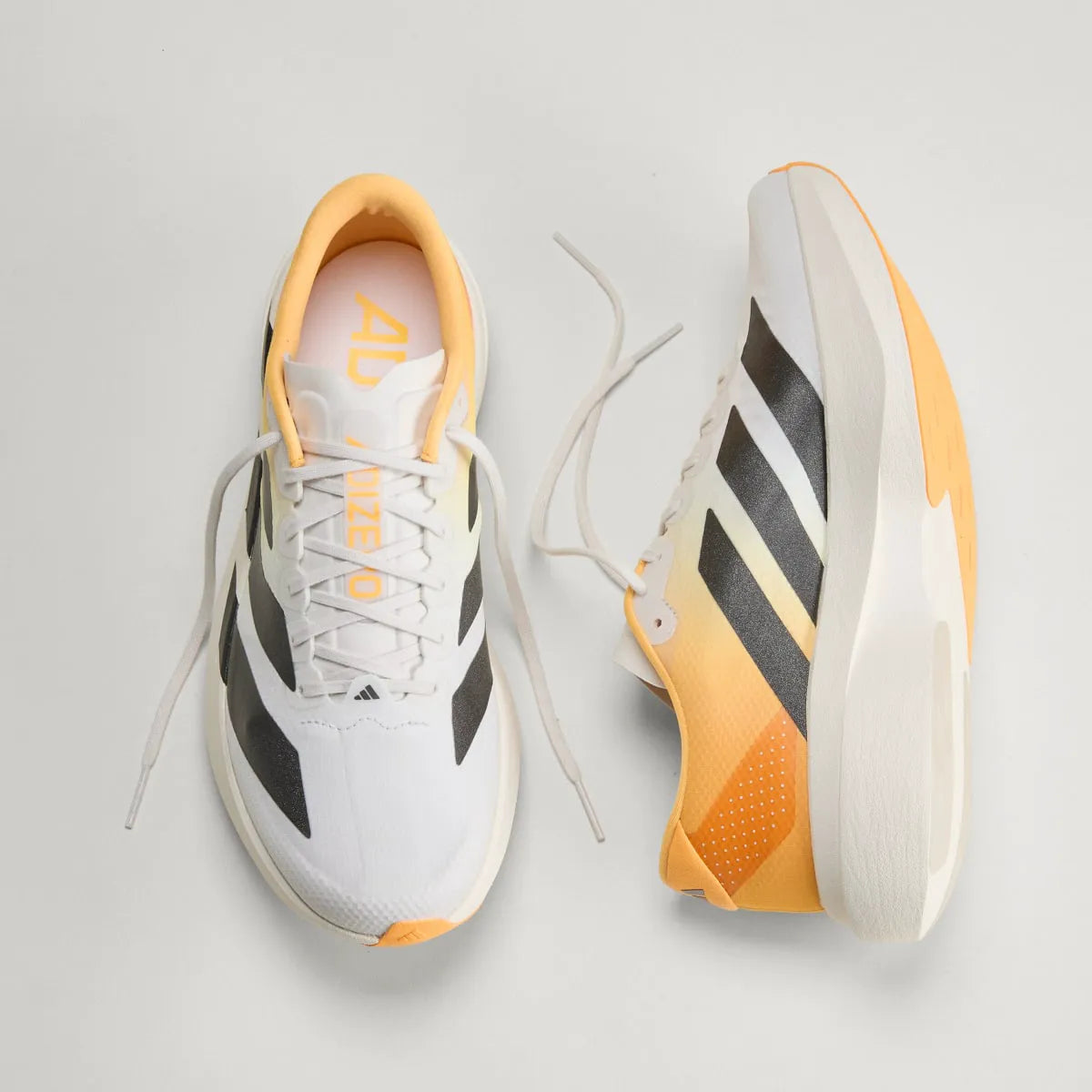 Running White
