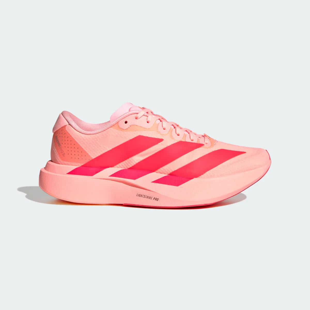Running Pink