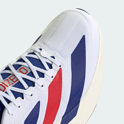 Running White