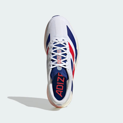 Running White