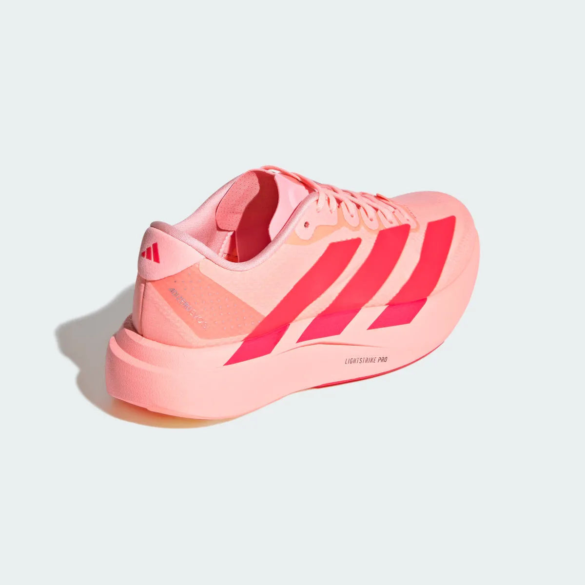 Running Pink