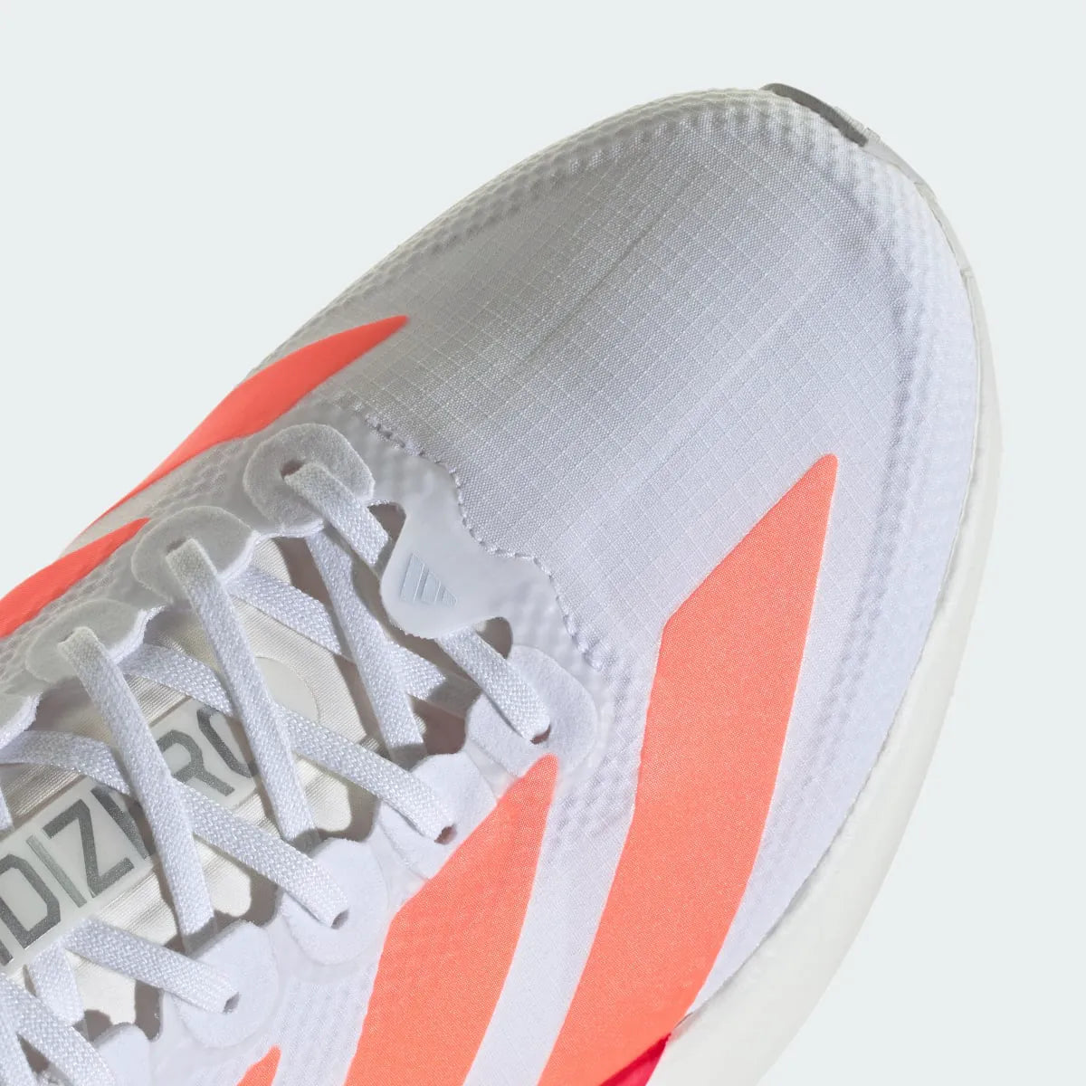 Running White