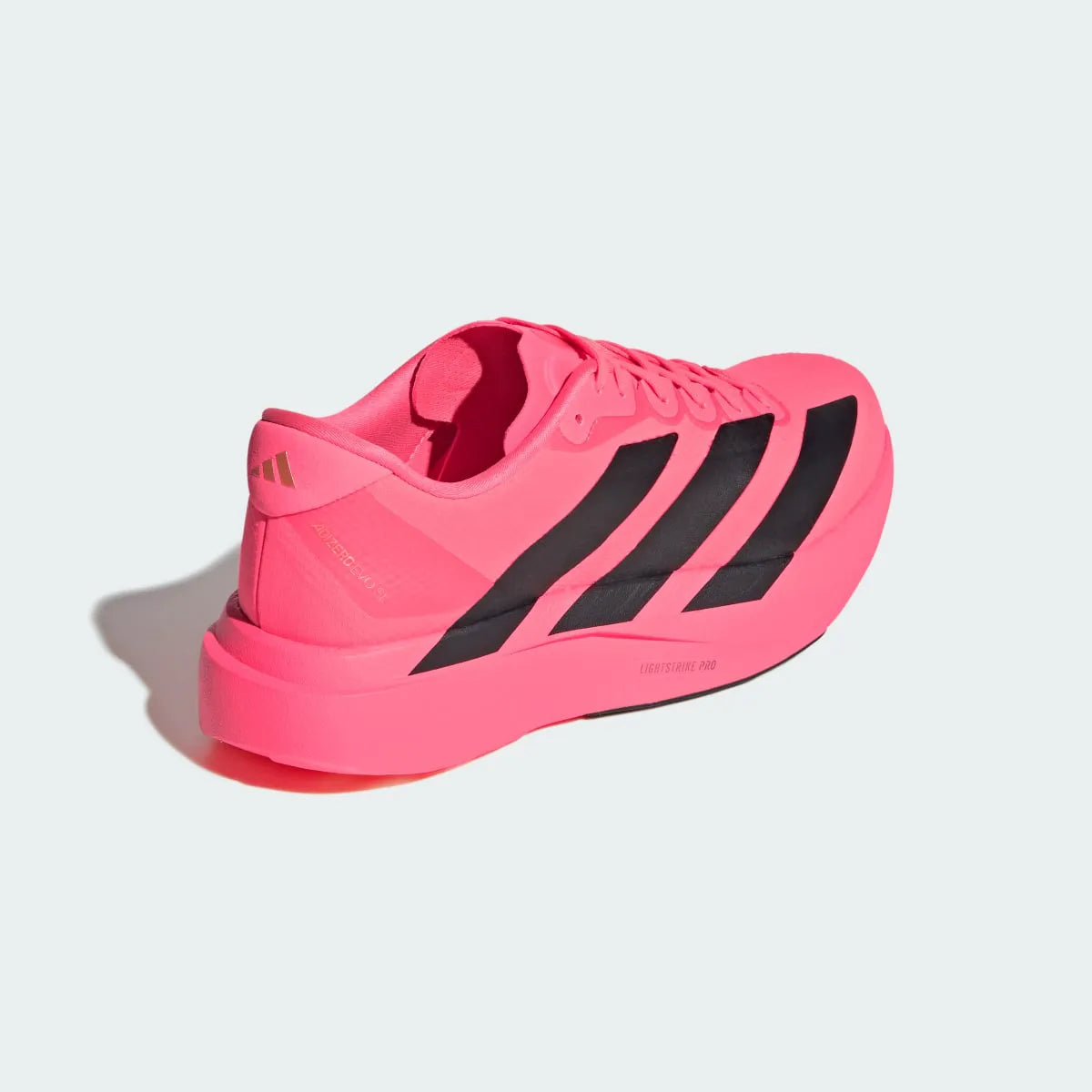 Running Pink