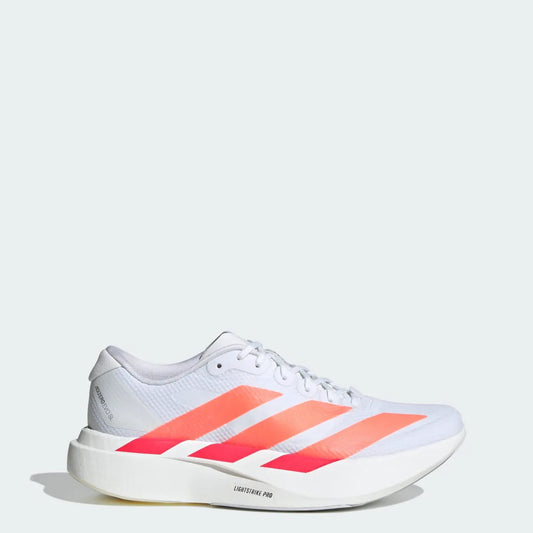 Running White