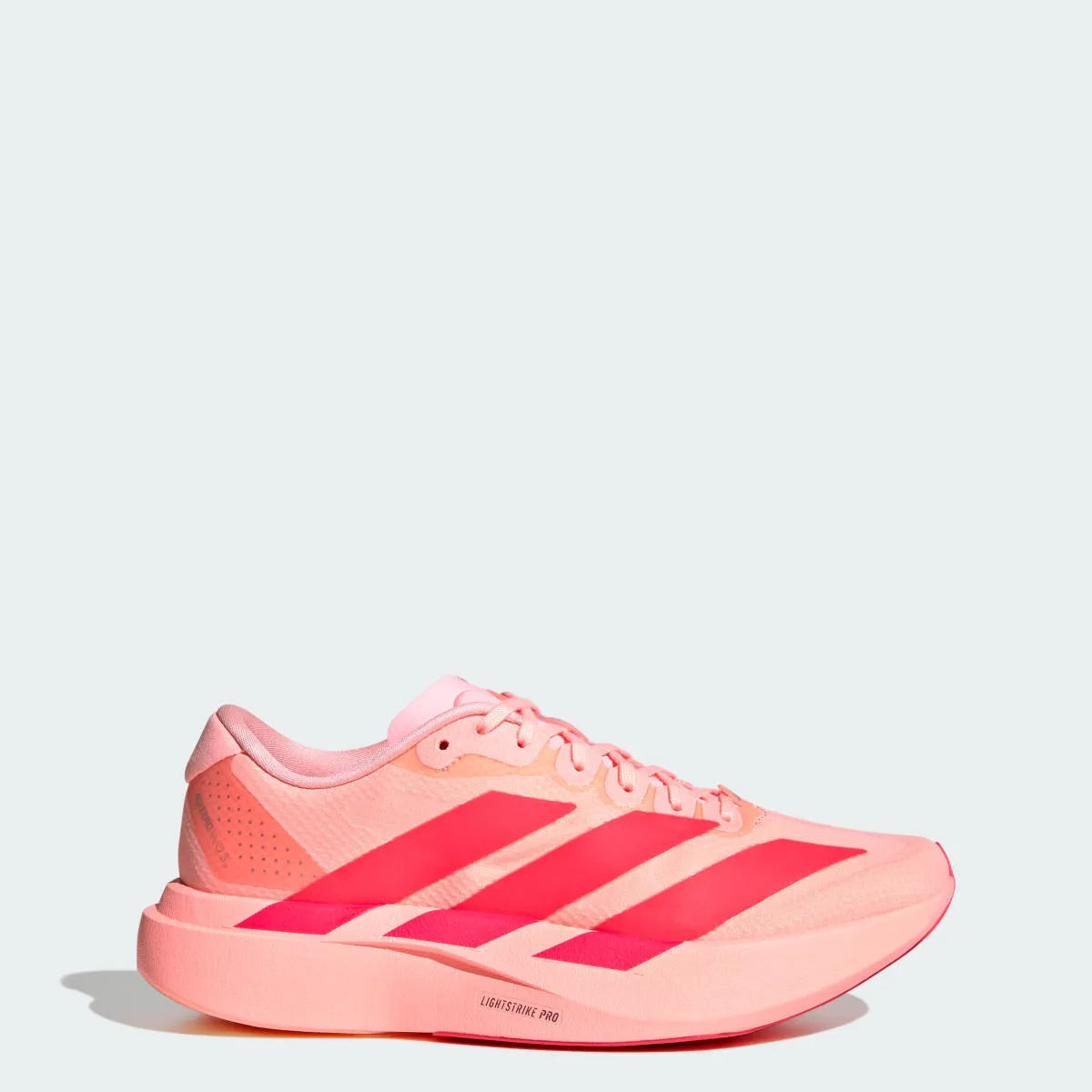 Running Pink