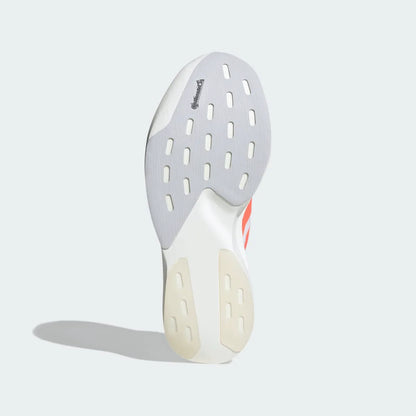 Running White