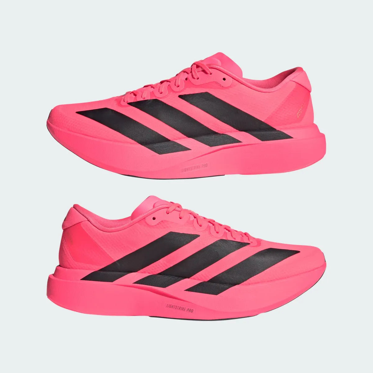Running Pink