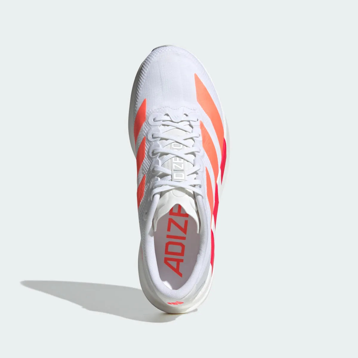 Running White