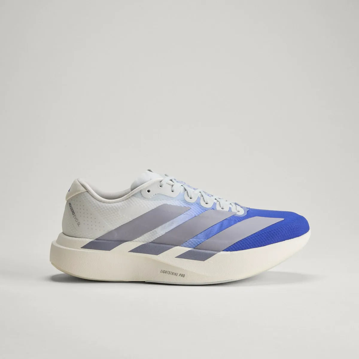 Running Blue