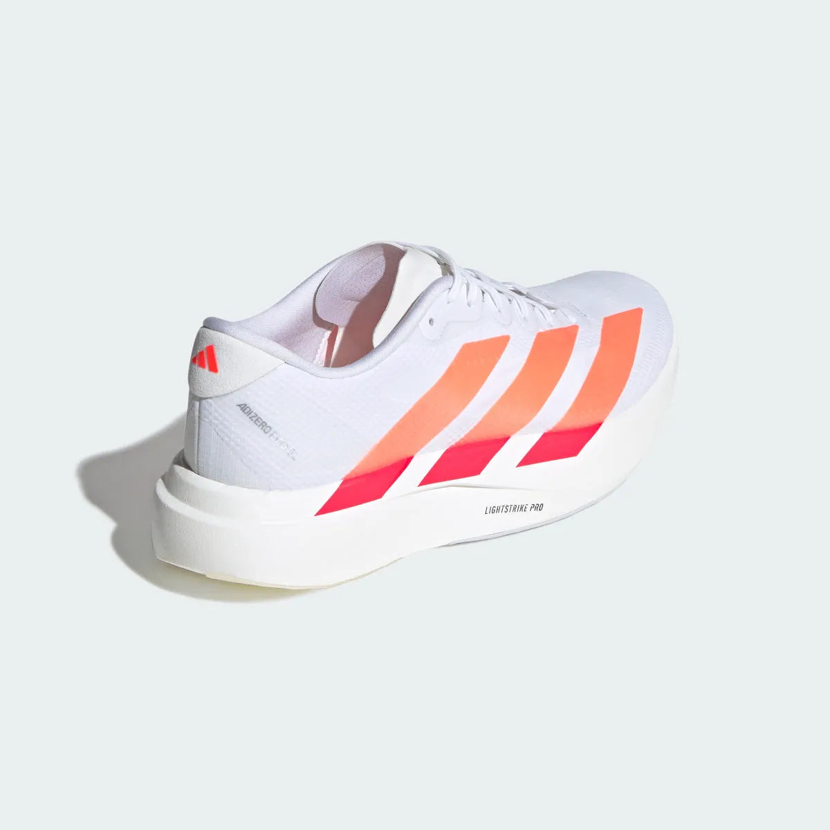 Running White