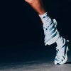 Running White