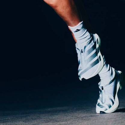 Running White