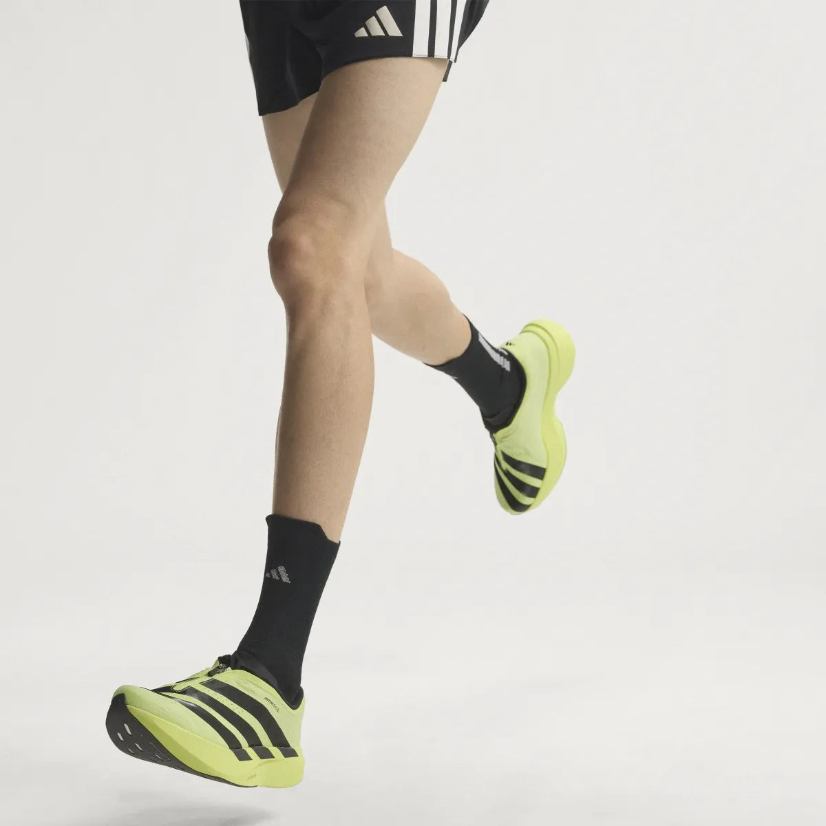 Running Yellow