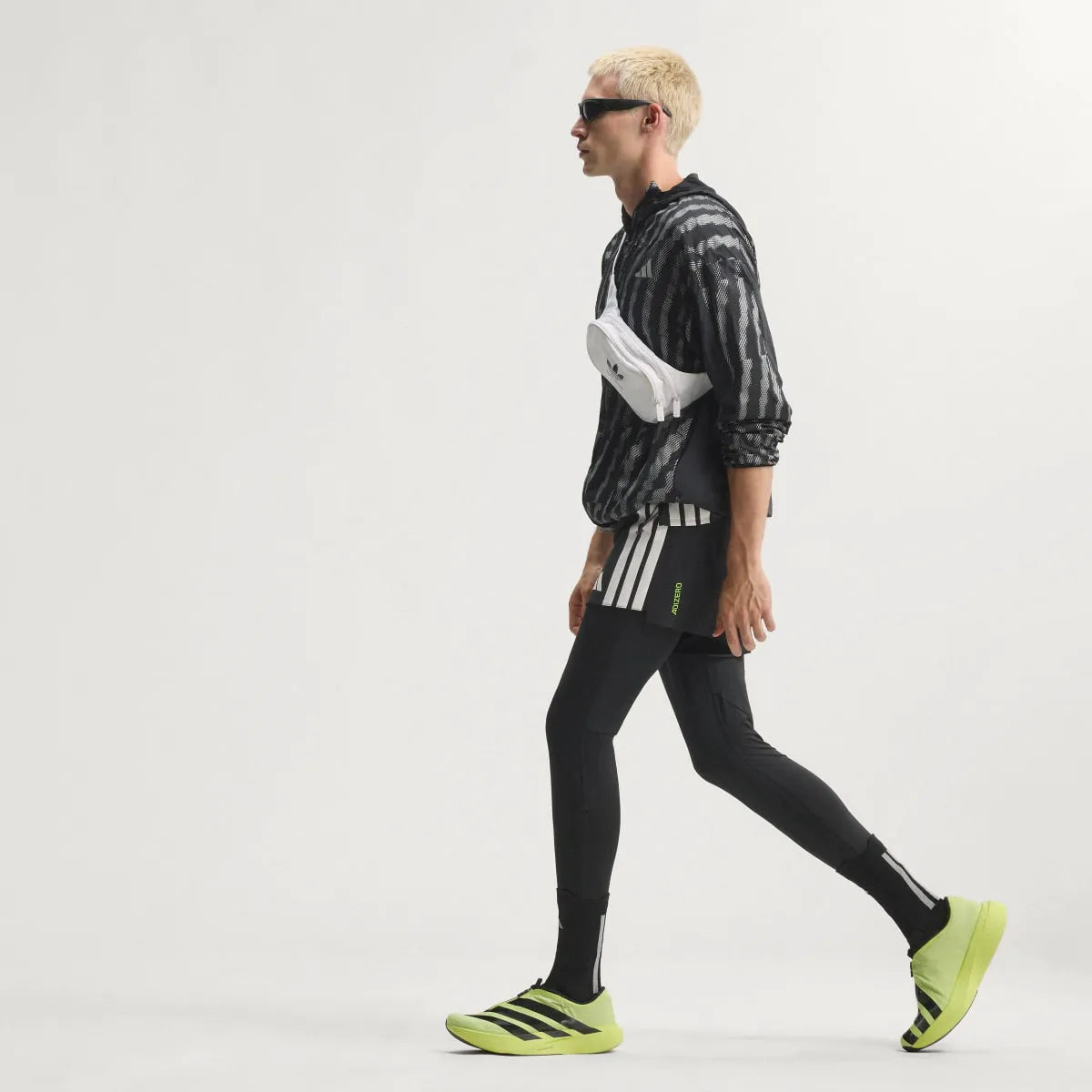 Running Yellow