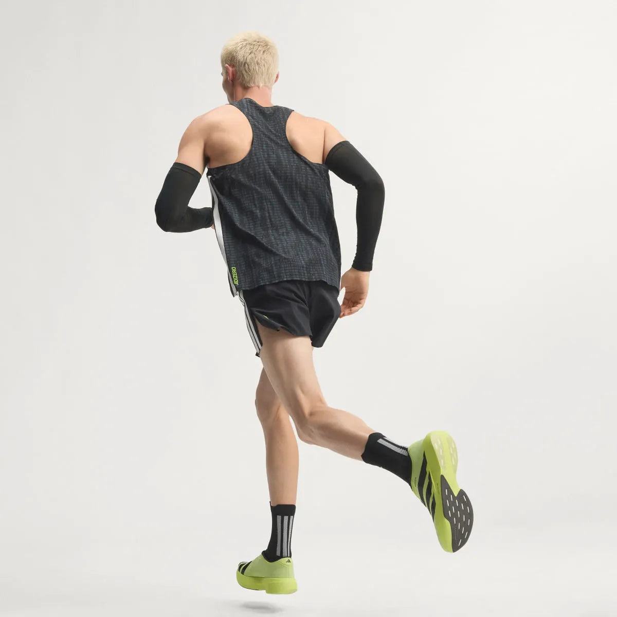 Running Yellow