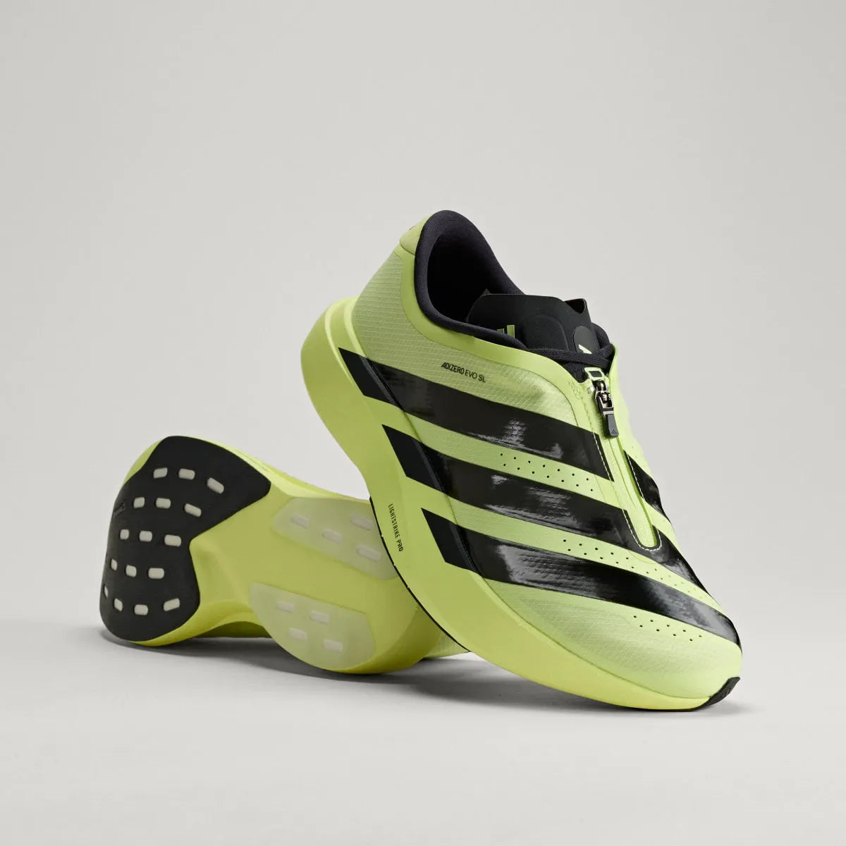 Running Yellow