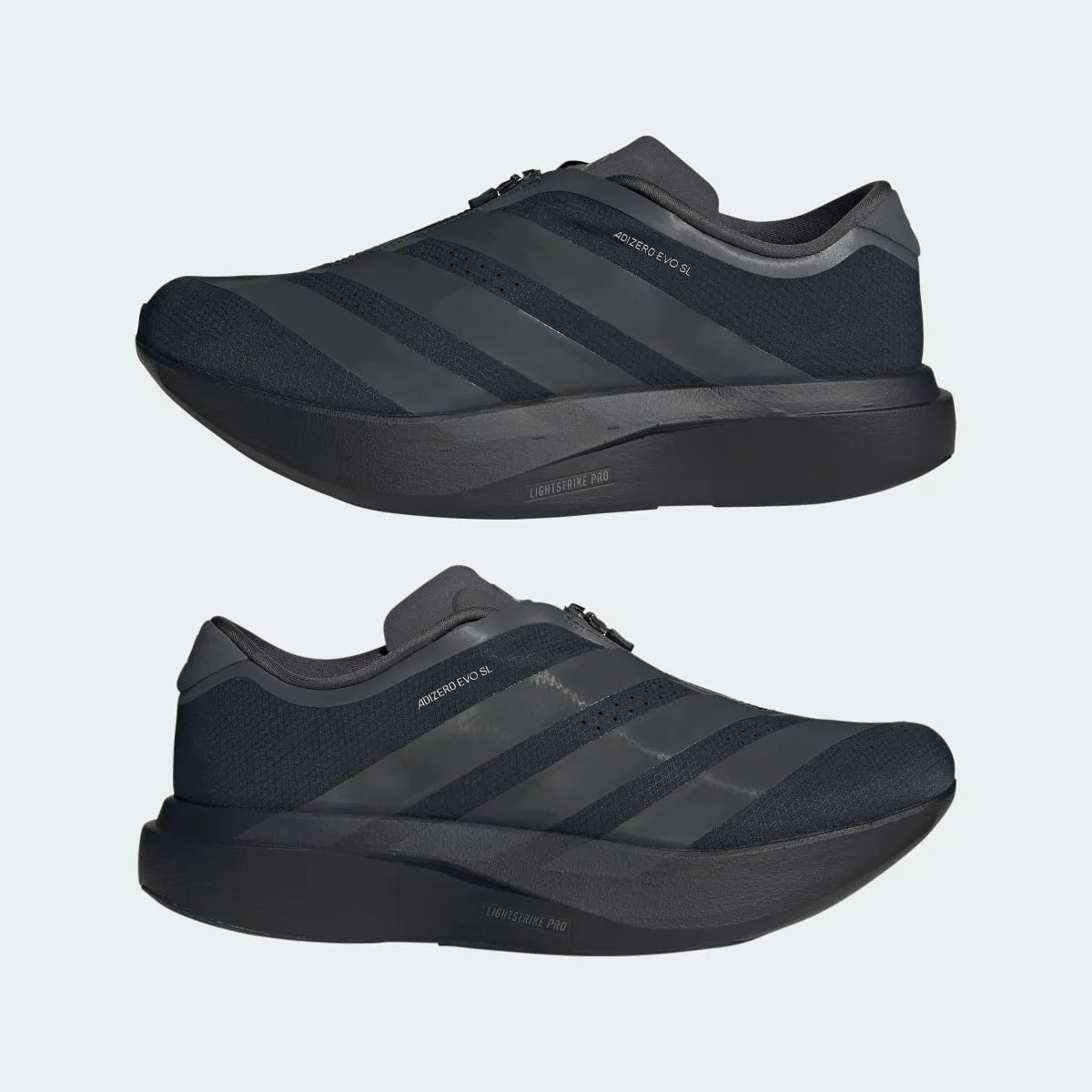Running Black