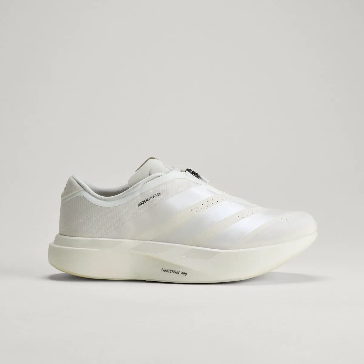 Running White