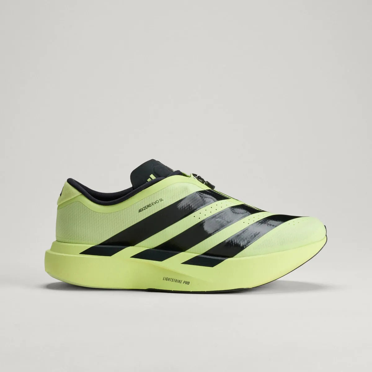 Running Yellow