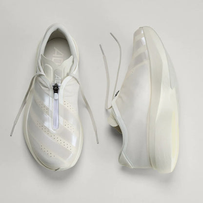 Running White