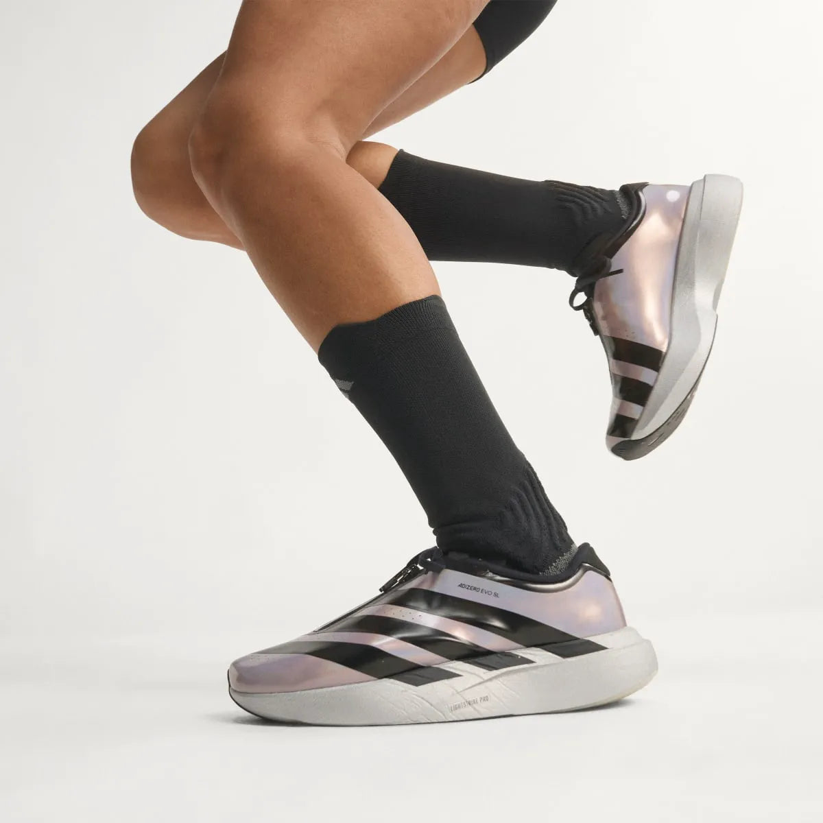 Running Silver