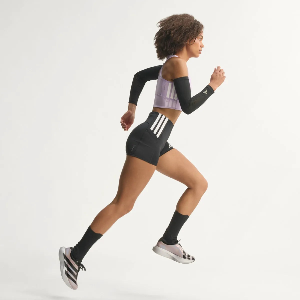 Running Silver