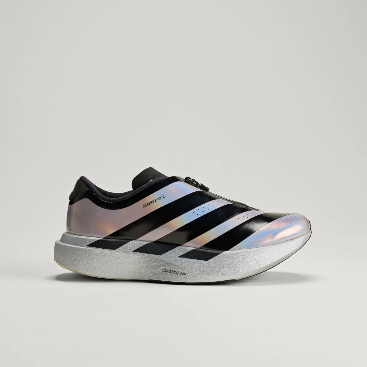 Running Silver