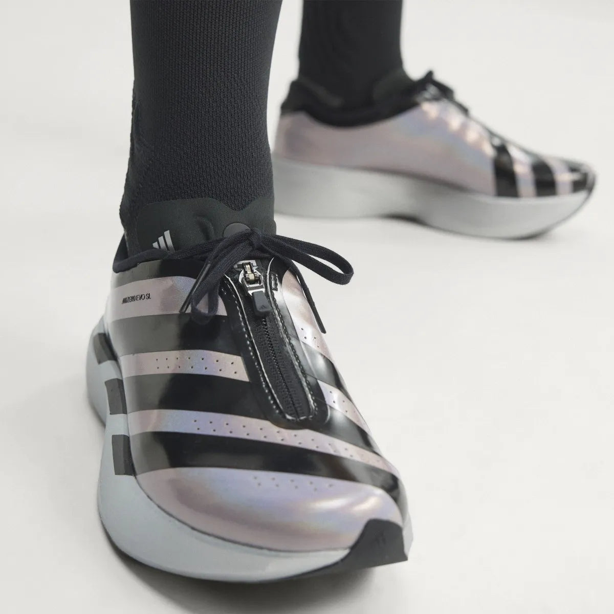 Running Silver