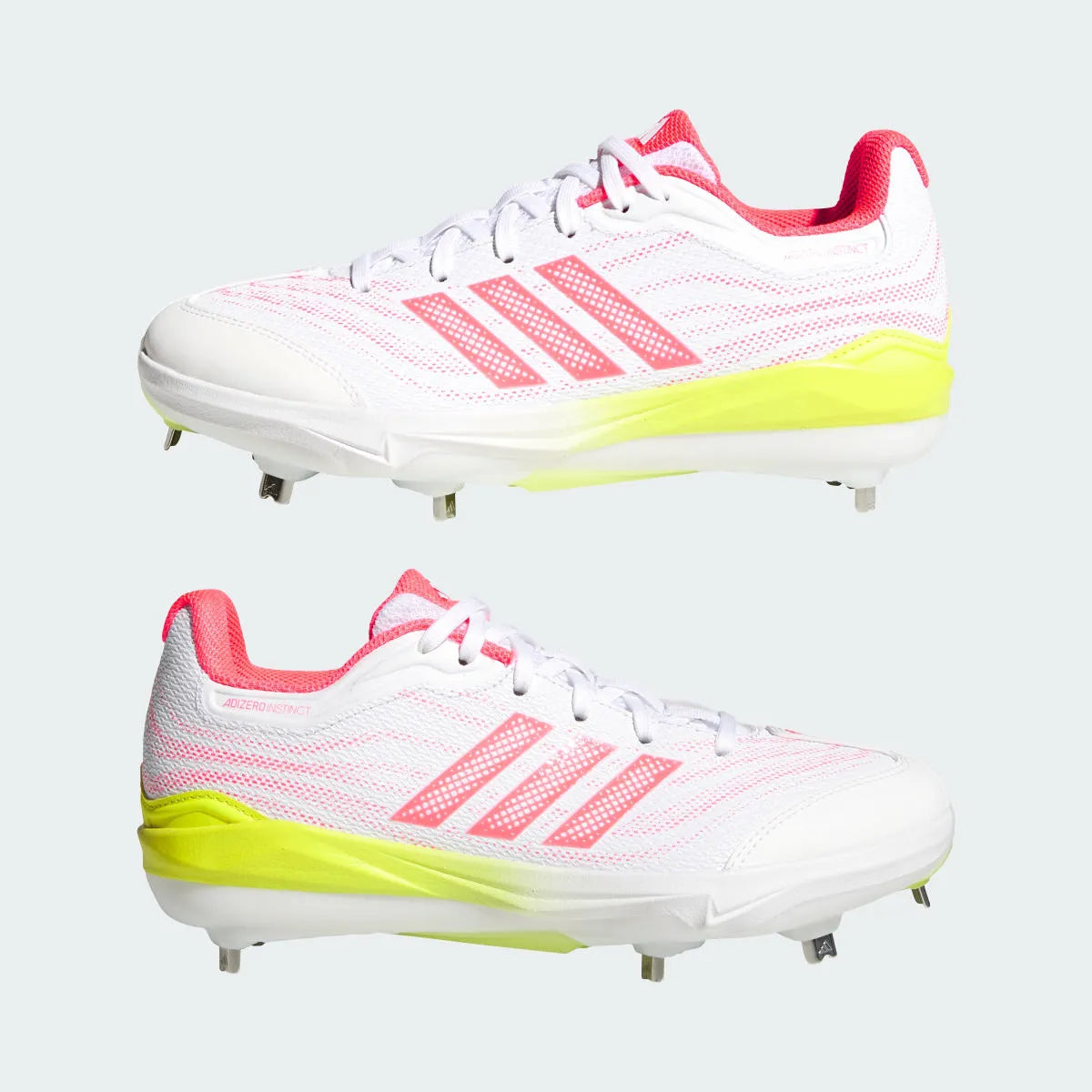 Softball White