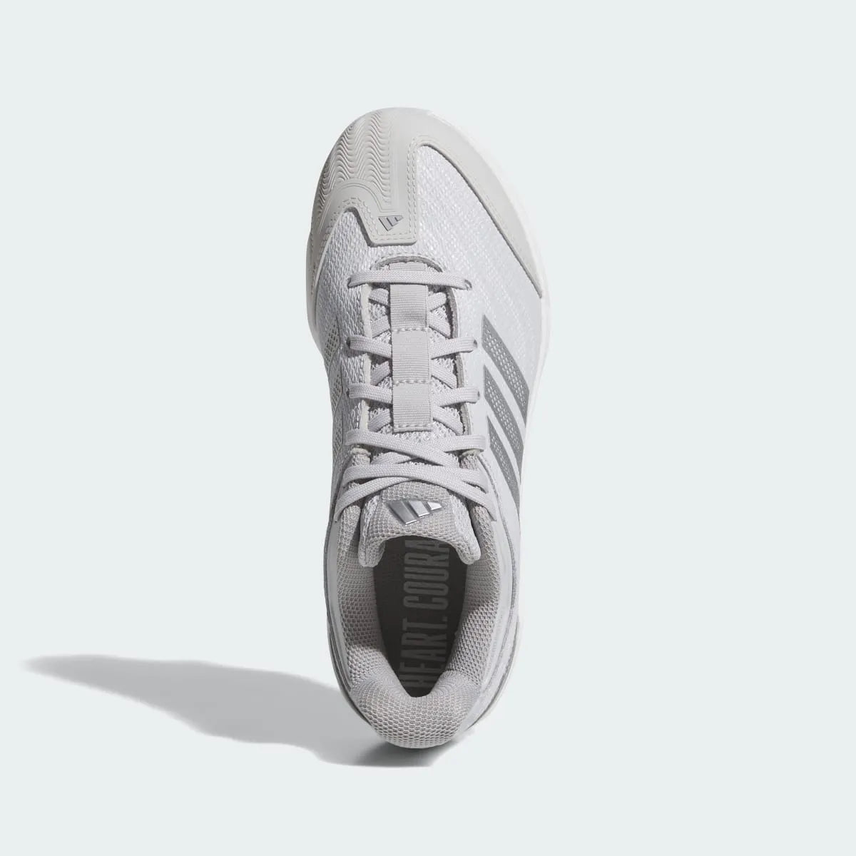 Softball Grey