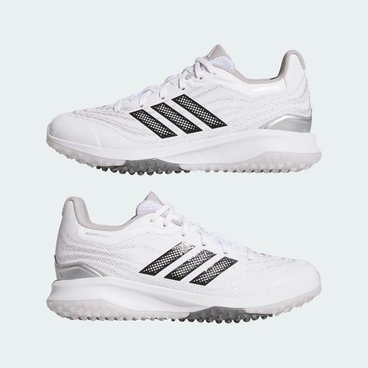 Softball White