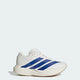 Running White
