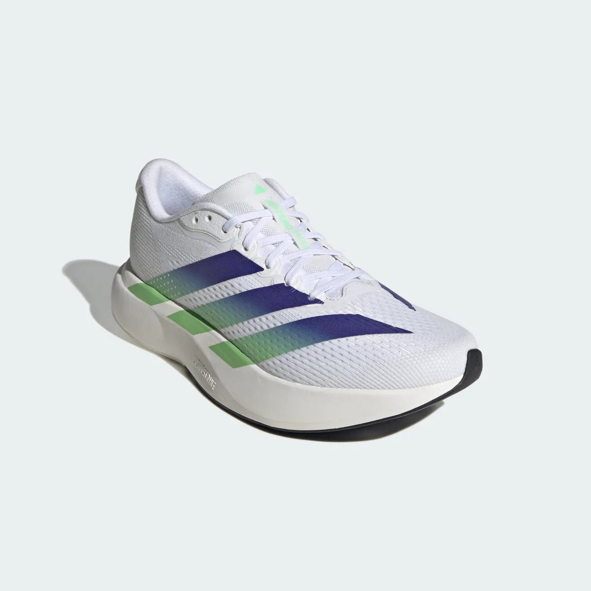 Running White