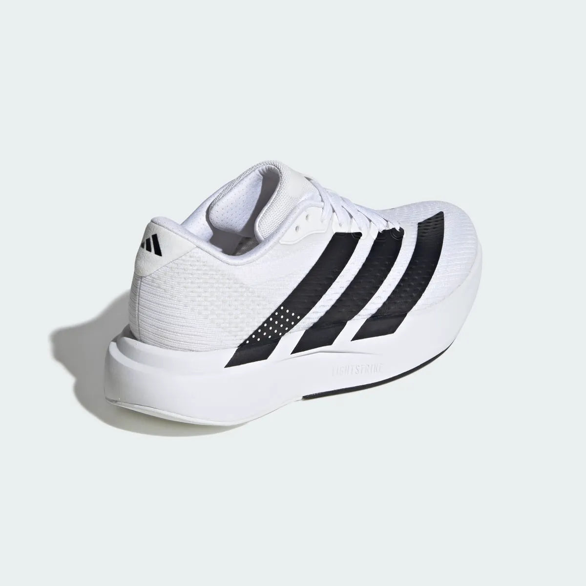 Running White