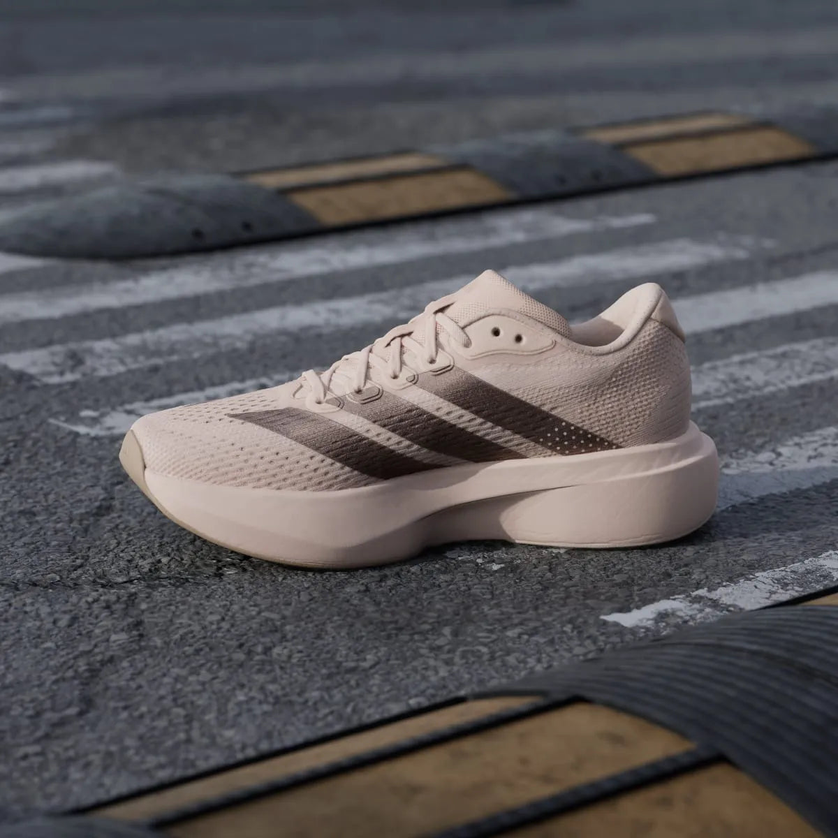 Running Pink
