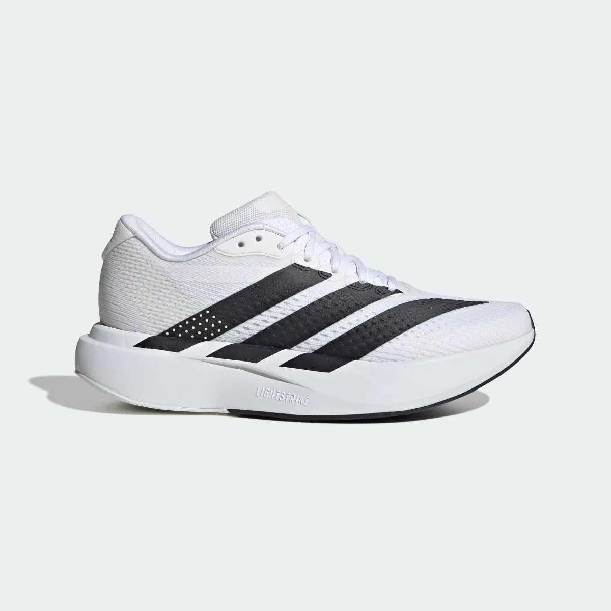 Running White