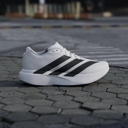 Running White