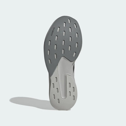 Running Grey