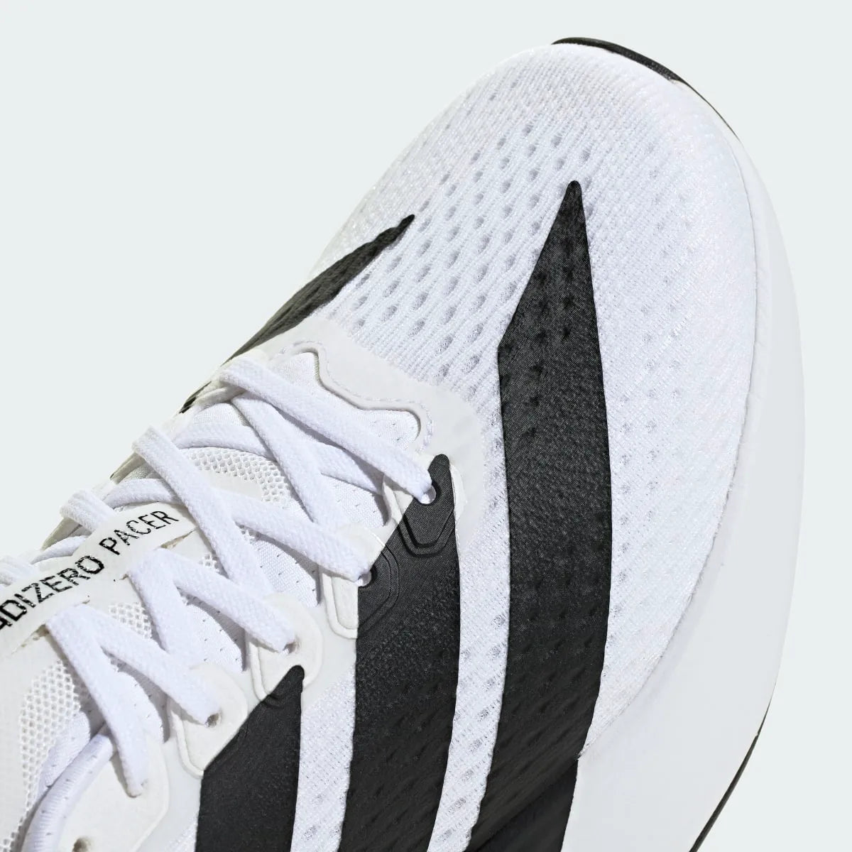 Running White